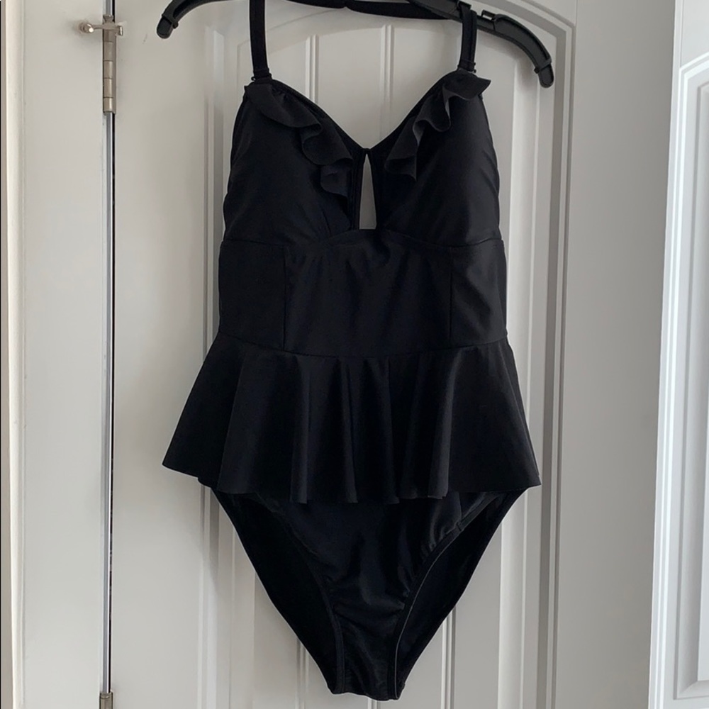 Forever 21 plus size one piece.